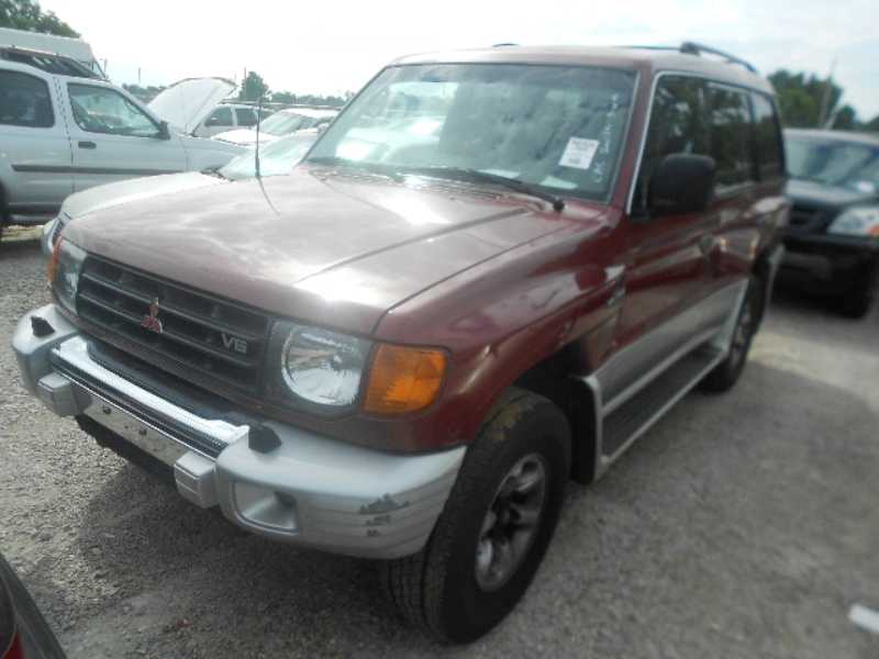 Mitsubishi Montero