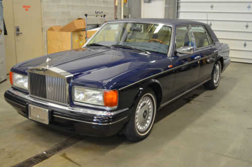 Rolls-Royce Silver Spur