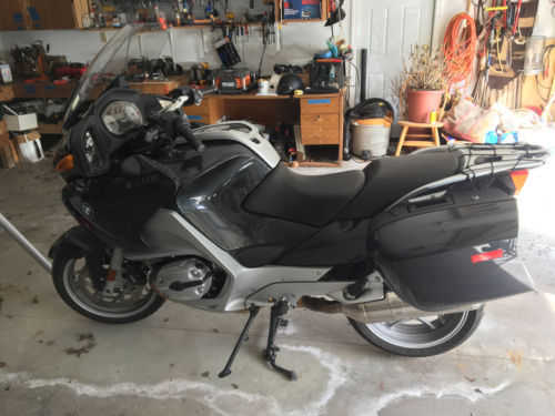 BMW R 1200 RT