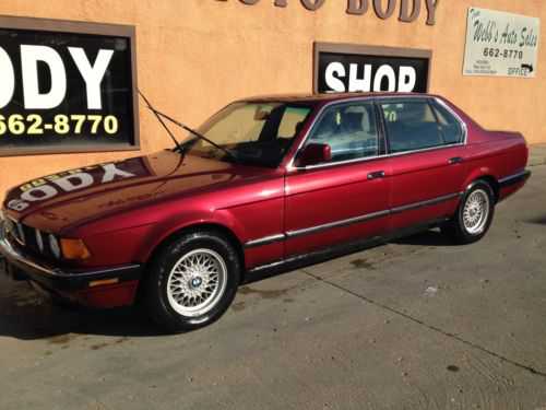 BMW 750iL