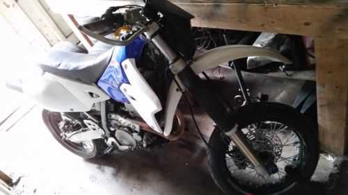 Suzuki DR-Z400S