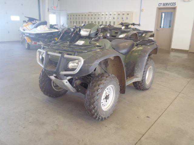Honda TRX500 (FourTrax Foreman)