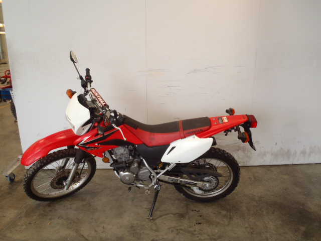 Honda CRF230