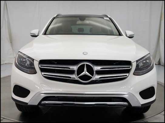 2017 Mercedes-Benz GLC-Class