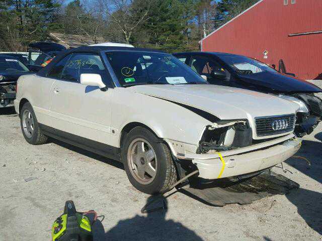 Audi Cabriolet