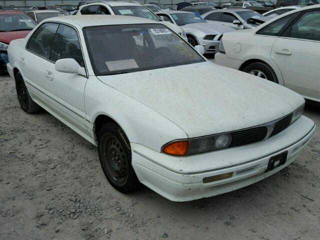 Mitsubishi Diamante