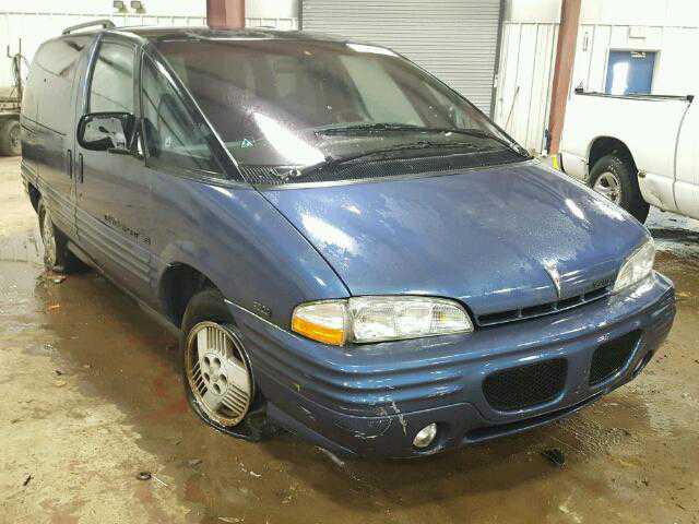Pontiac Trans Sport