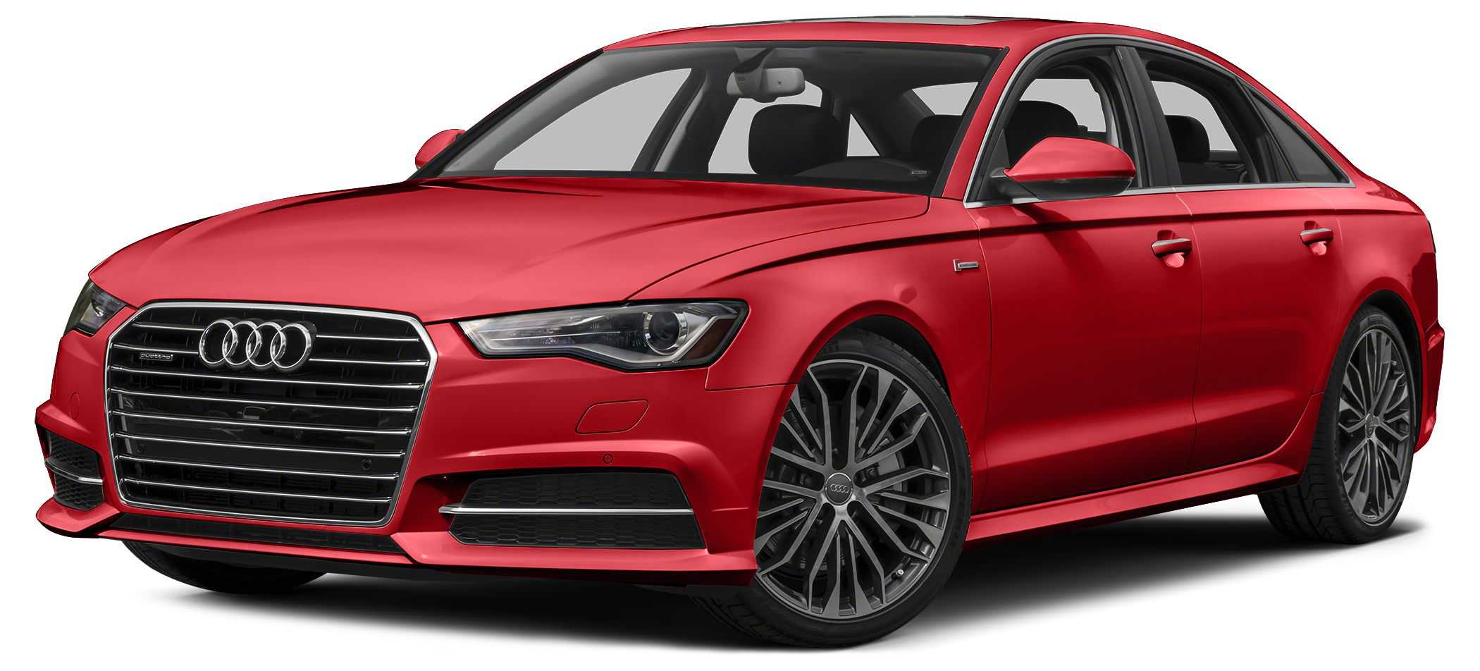 2017 Audi A6