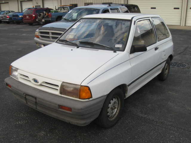 Ford Festiva