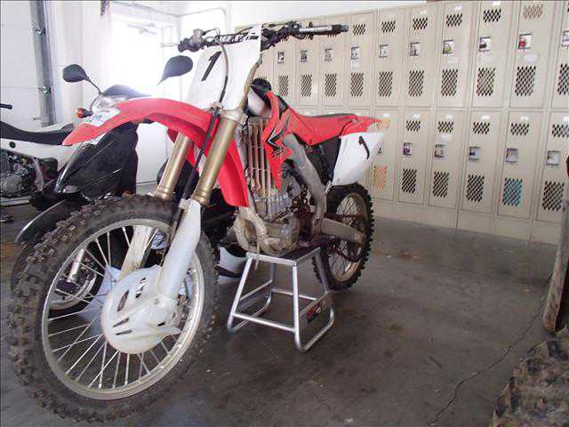 Honda CRF250