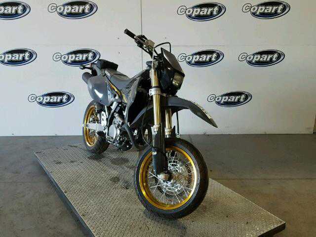 Suzuki DR-Z400SML