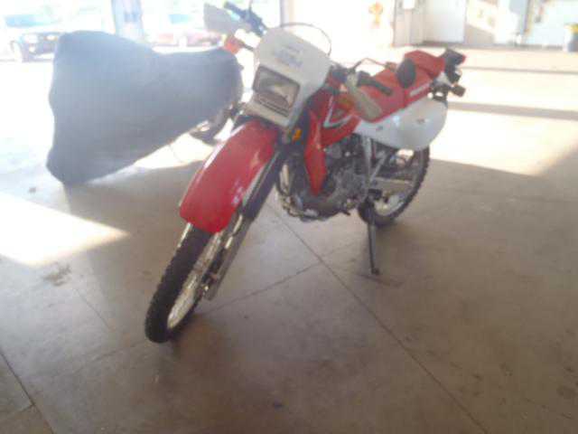 Honda XR650
