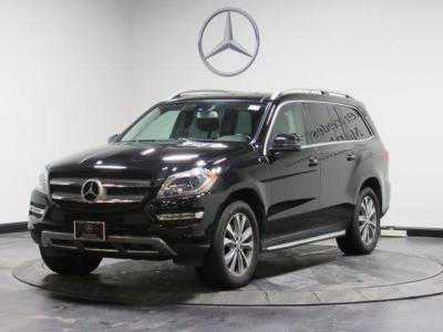 2014 Mercedes-Benz GL-Class