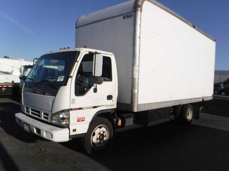 GMC W5