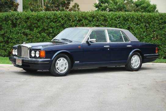 Bentley Brooklands
