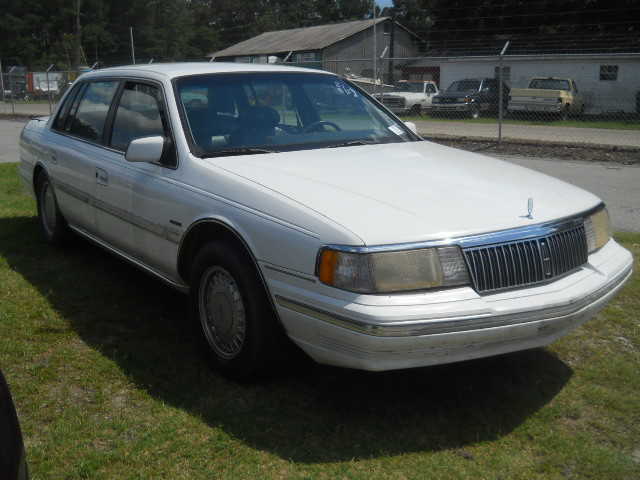 Lincoln Continental
