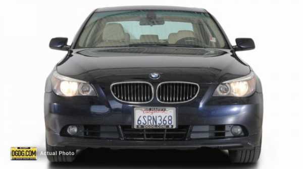 2006 BMW 525xi