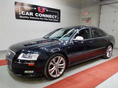 Audi S8