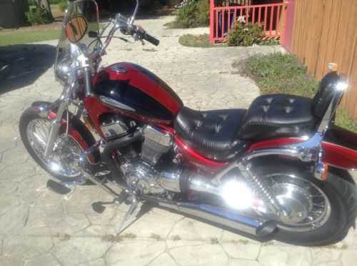 Suzuki VS1400GLP