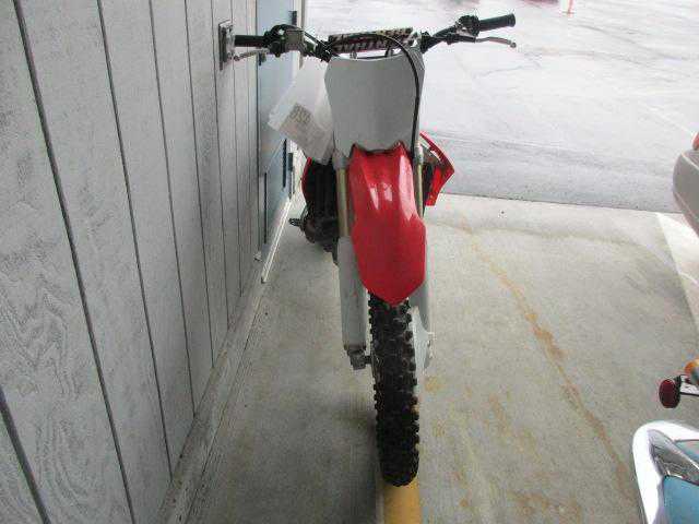 Honda CRF450