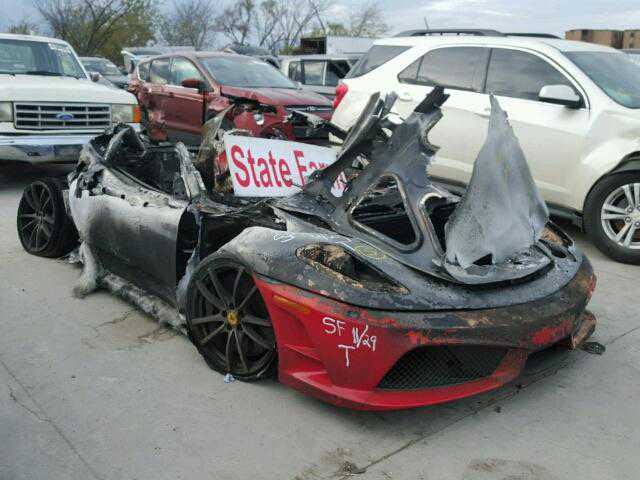 Ferrari 430 Scuderia