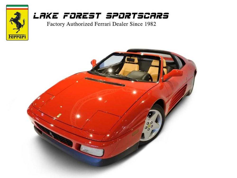 Ferrari 348 tb