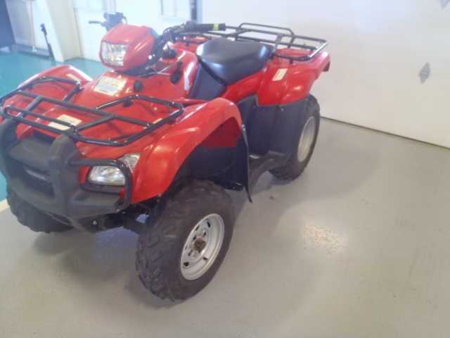 Honda TRX500 (FourTrax Foreman)