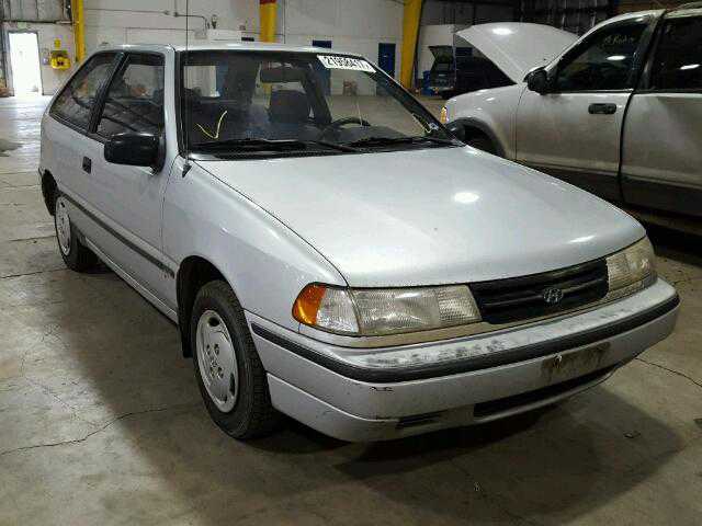 Hyundai Excel