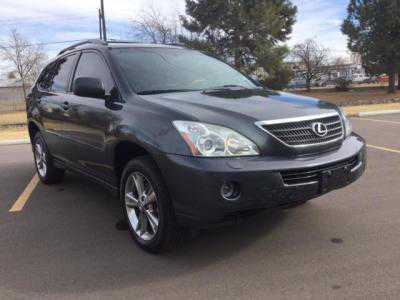 2007 Lexus RX