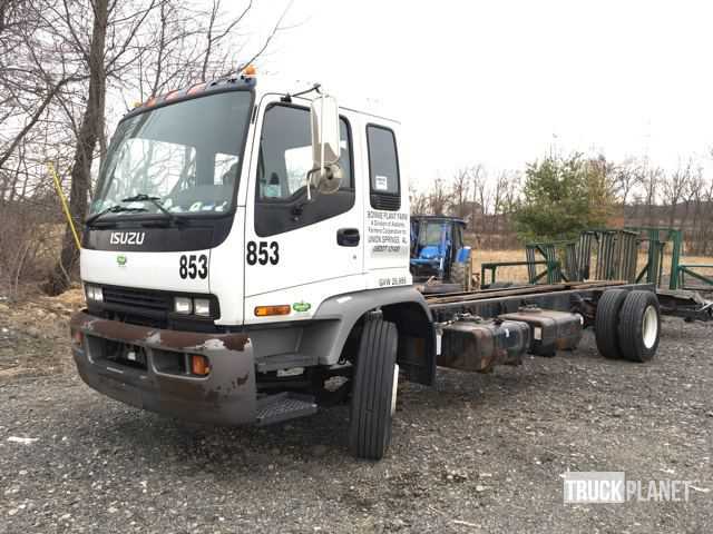 Isuzu T7F
