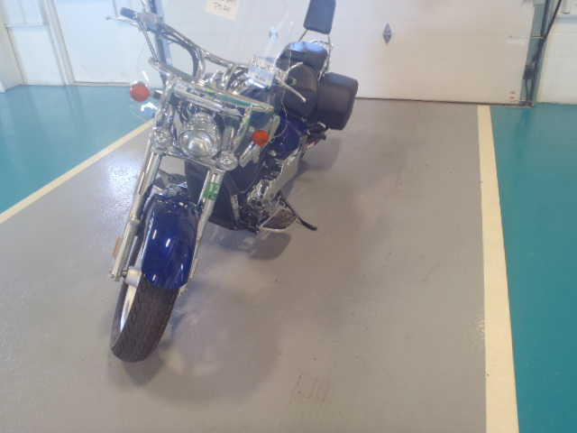 Honda VT1300 (Interstate)