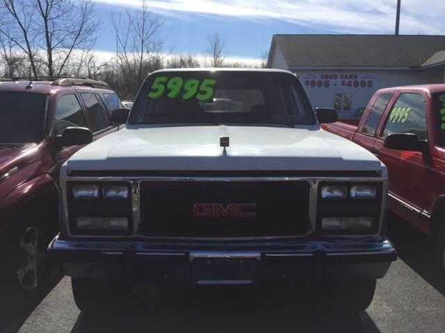 GMC Jimmy