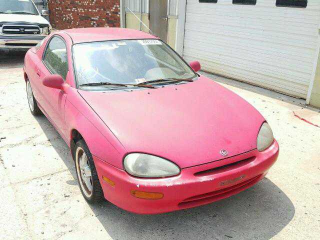 Mazda MX-3