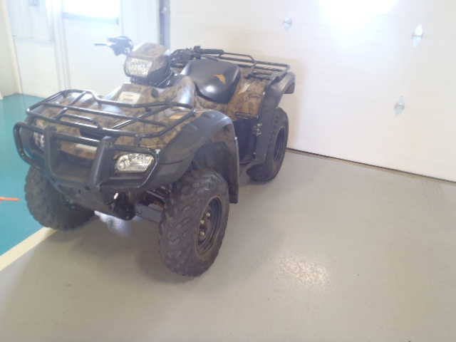 Honda TRX500 (FourTrax Foreman)