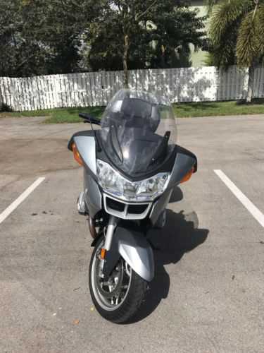 BMW R 1200 RT