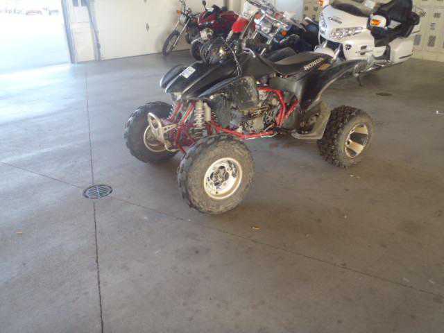 Honda TRX450R
