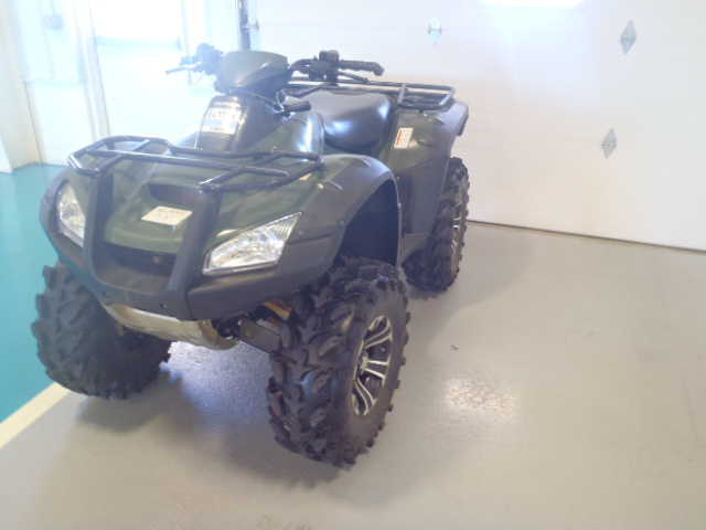 Honda TRX680 (FourTrax Rincon)
