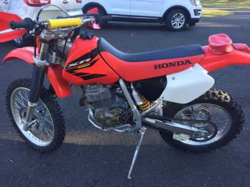 Honda XR400R