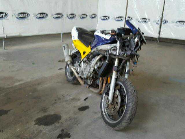 Honda CBR600