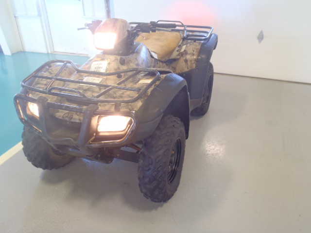 Honda TRX500 (FourTrax Foreman)
