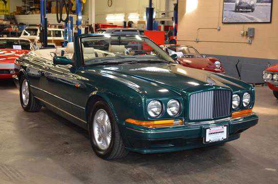 Bentley Azure