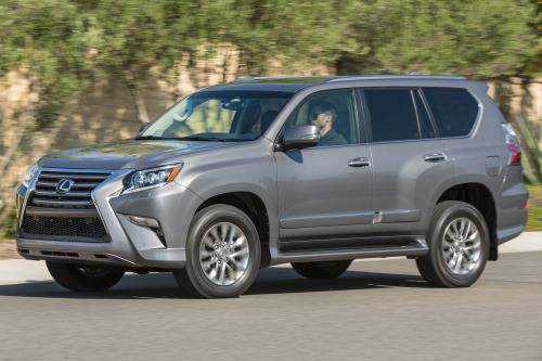2017 Lexus GX