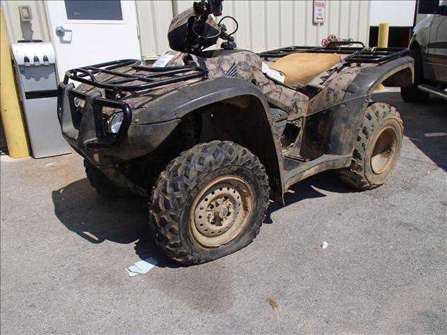 Honda TRX500 (FourTrax Foreman)
