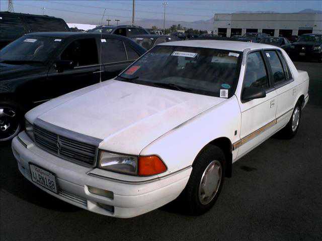 Dodge Spirit