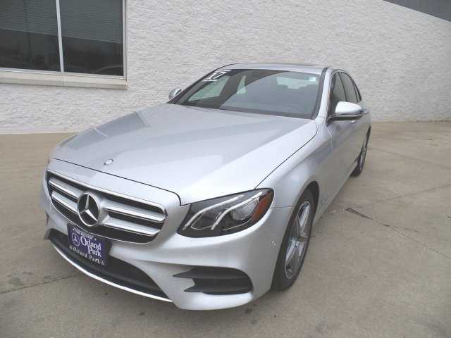 2017 Mercedes-Benz E-Class