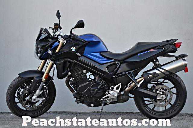 BMW F 800 R