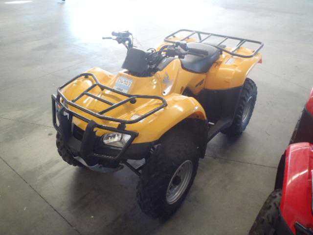 Honda TRX250 (FourTrax Recon)