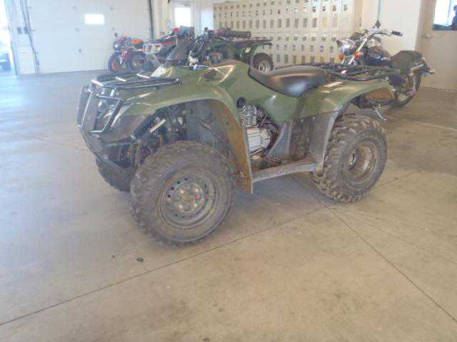 Honda TRX250 (FourTrax Recon)
