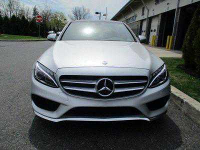 2016 Mercedes-Benz C-Class