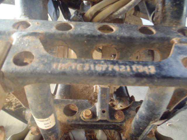 Honda TRX500 (FourTrax Foreman)
